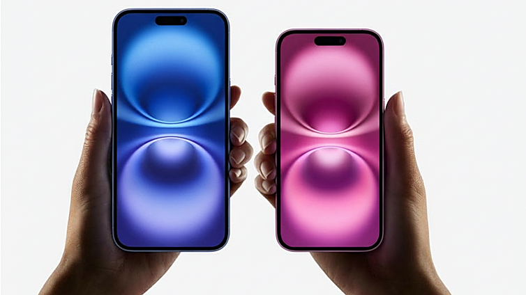 MediaMarkt baja el precio del iPhone 16 hoy: 9% de descuento