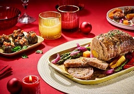 Lidl estrena su revista de Navidad 2025 y estas son las ideas de recetas y decoración que están enamorando a todos