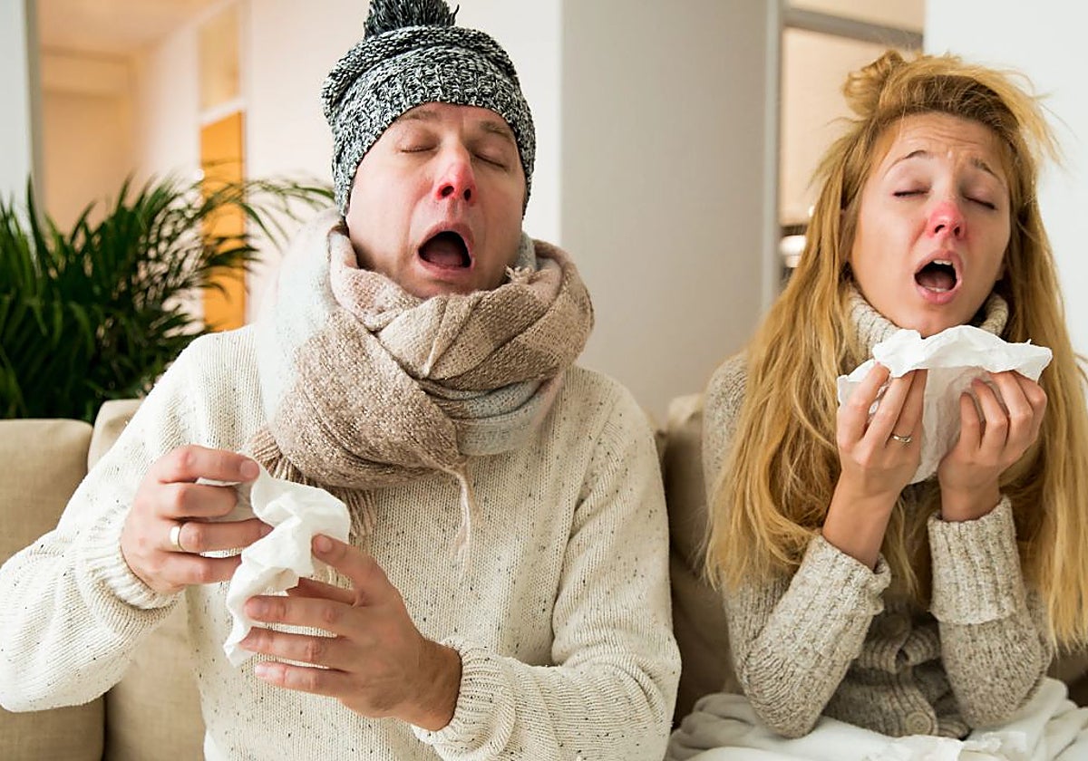 Con la epidemia de gripe en pleno pico, estos suplementos se están agotando en todas las farmacias