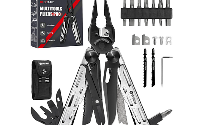 Multiherramienta multiusos: el regalo práctico que arrasa estas Navidades con 48% de descuento