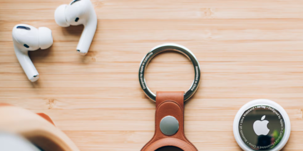 Consigue un seguimiento preciso de todo con este pack de cuatro Apple AirTag, ahora con descuento en AliExpress