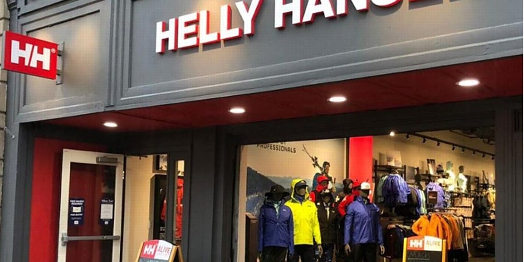 Descubre las prendas Helly Hansen en oferta: chubasquero, gorra, zapatos y más