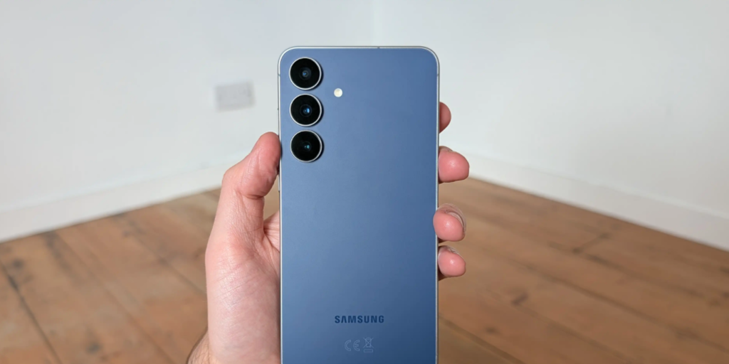 El smartphone de Samsung que facilita tu rutina, ahora con un 17% de descuento en Amazon, ¡aprovecha!