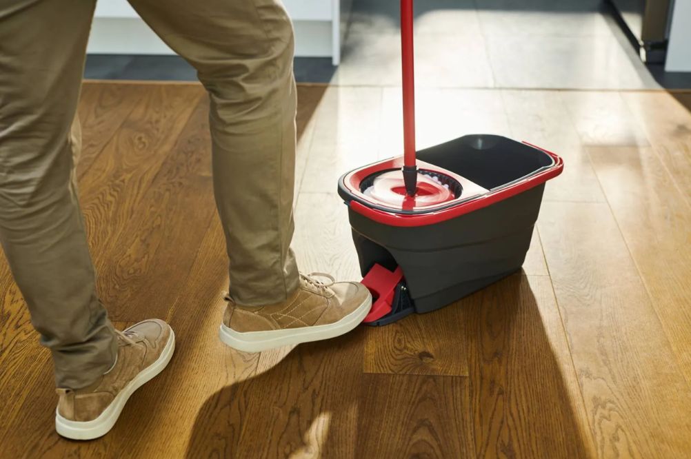 Limpieza eficiente y sin esfuerzo: descubre la mopa Vileda Turbo Smart con la doble oferta de AliExpress