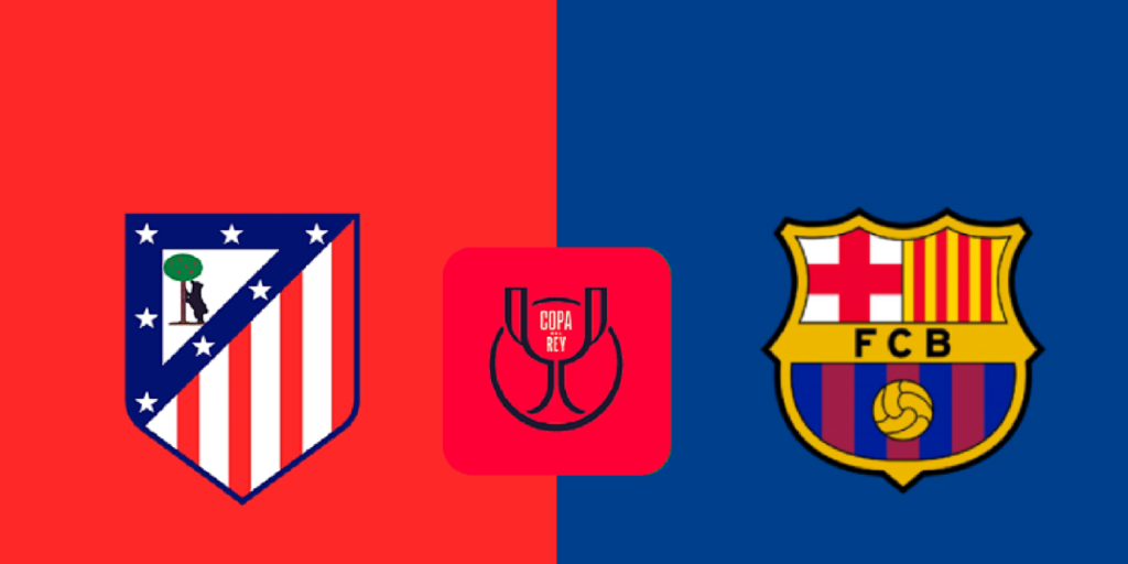 Copa del Rey 2025/2026, dónde ver el Atlético de Madrid - Barcelona por televisión y online streaming: descubre la promo M+