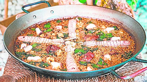 Cinco chiringuitos de la Comunidad Valenciana donde disfrutar de la comida y de las vistas