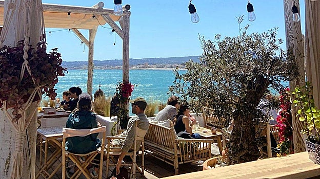 Cinco chiringuitos de la Comunidad Valenciana donde disfrutar de la comida y de las vistas