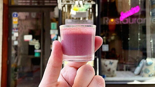 Zumos y smoothies en Madrid, una opción saludable para refrescarse