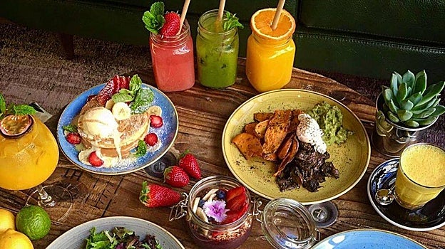 Zumos y smoothies en Madrid, una opción saludable para refrescarse