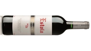 Imagen principal - Estola Crianza 2018