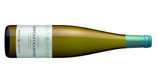 Imagen principal - Pirineos Gewürztraminer