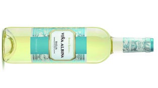 Imagen principal - Viña Albina Semidulce