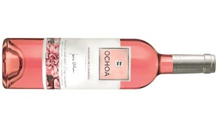 Imagen principal - Ochoa Rosado de Lágrima