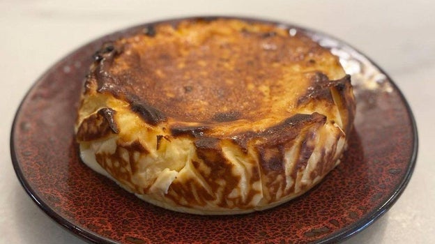 Algunas de las mejores tartas de queso de España