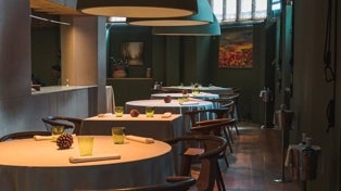 Imagen principal - Santerra Barra y Neotaberna