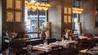 Imagen principal - Café comercial