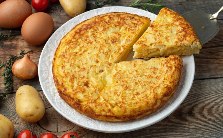 El truco de Samantha Vallejo-Nágera para hacer la tortilla de patata perfecta