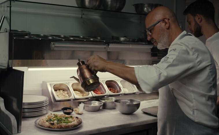 Franco Pepe: así es el mejor pizzero del mundo con el que regresa Chef's Table a Netflix
