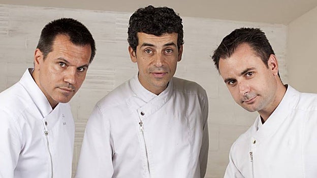 Los seis cocineros españoles entre los diez mejores del mundo
