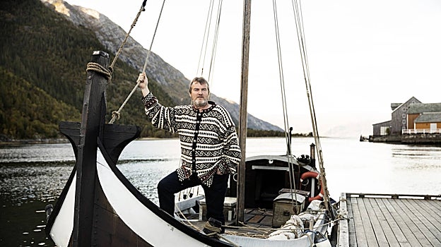 Roderick Sloan, chef y pescador de erizos en el Ártico y proveedor de René Redzepi