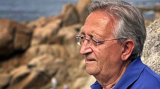 El gallego Uxío Labarta Fernández, profesor de Investigación 'Ad Honorem' del CSIC y pionero de la investigación en acuicultura