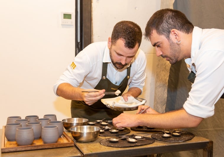 El mundo de la moda y del arte se alían con el lado más solidario de la gastronomía