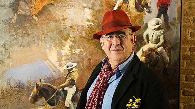 Abraham García, chef de Viridiana y Premio Nacional de Gastronomía 2022