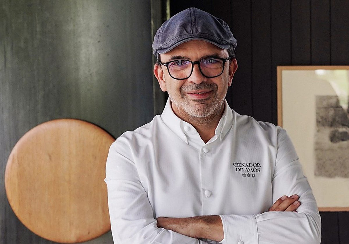 Jesús Sánchez, Premio Nacional de Gastronomía 2022