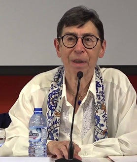 Imagen secundaria 2 - Sobre estas líneas, arriba, Cristina Díaz. Abajo, a la izquierda, Cristina Prados. A la derecha, Manuela Marín Niño