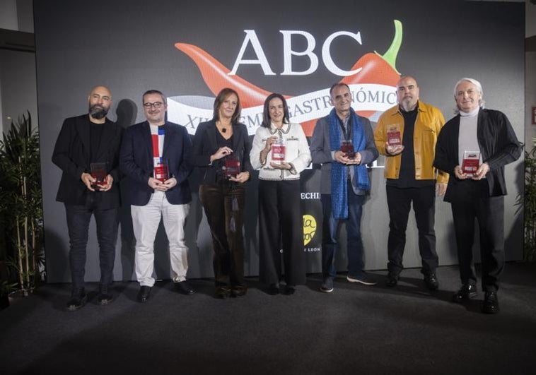 ABC entrega sus premios Salsa de Chiles 2022