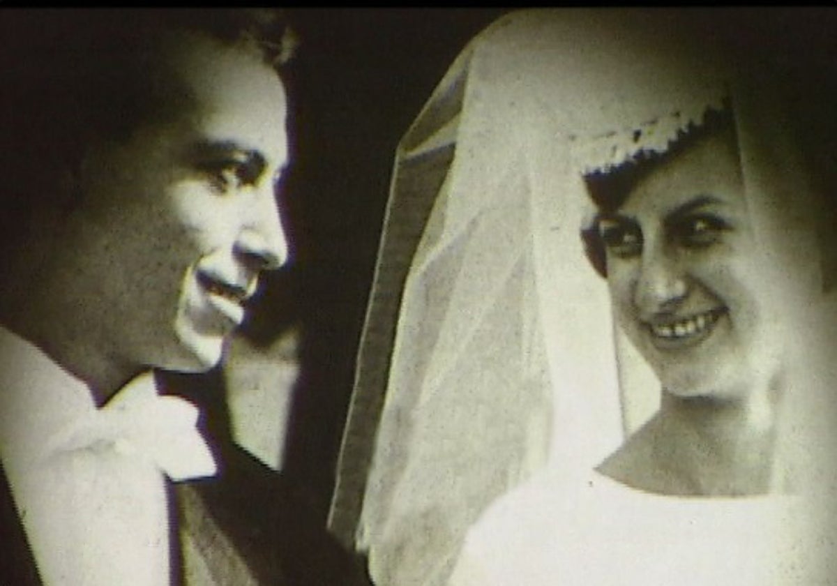 Guy y Liliane Foubert