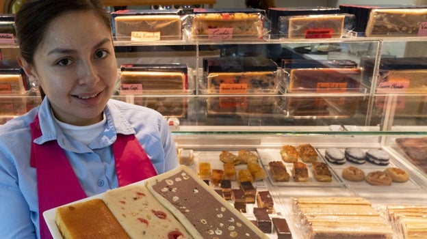 Pastelería Ascaso, en Madrid