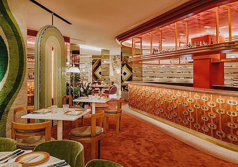 Ocho restaurantes bonitos de Madrid con menú navideño (y con quién ir)