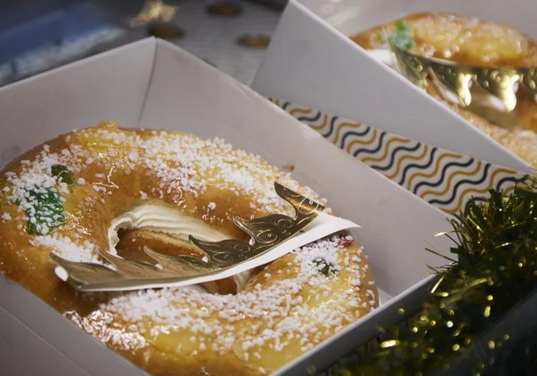 Varios supermercados, multados por vender roscones de Reyes con nata falsa