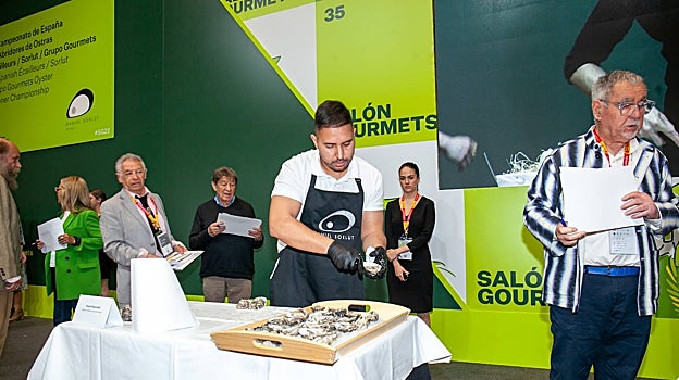 Ostras Daniel Sorlut: El sabor de la tradición, todo un placer