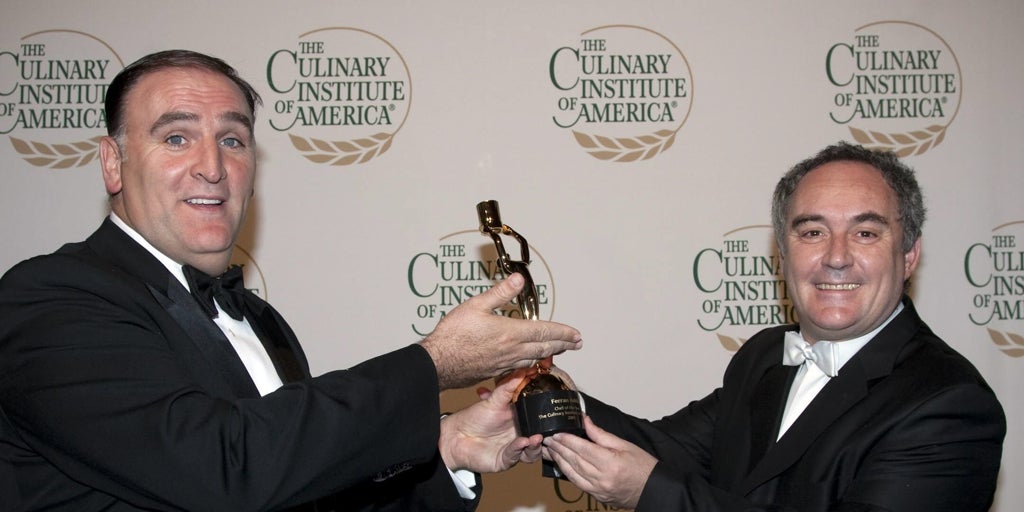 La bronca entre Ferran Adriá y José Andrés que cambió la vida de éste y le llevó al éxito