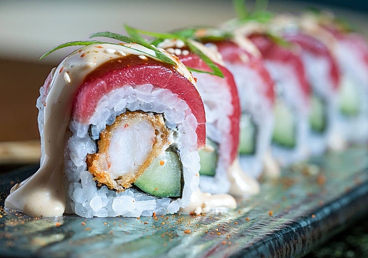 Hasaku, una parada peruano-japonesa en Las Tablas