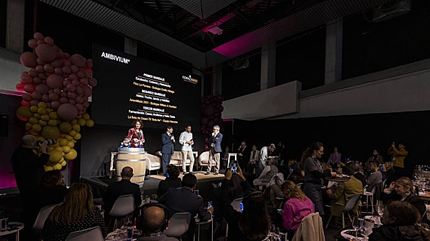 La tercera edición de The Wine Edition arranca con una jornada vibrante