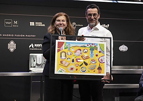 Imagen secundaria 1 - Tequeños de pimiento ahumado, plato ganador al mejor maridaje