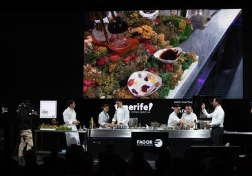 Quique Dacosta y la belleza en la alta cocina