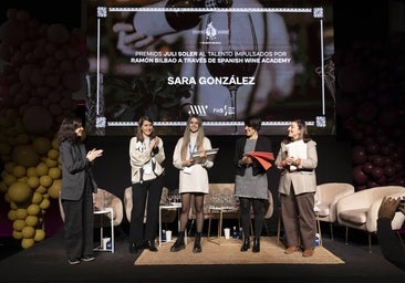 Estos cinco jóvenes son los nuevos talentos del mundo del vino