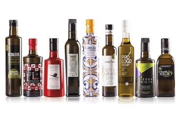 Diez aceites de oliva virgen extra premiados que cuestan menos de ocho euros