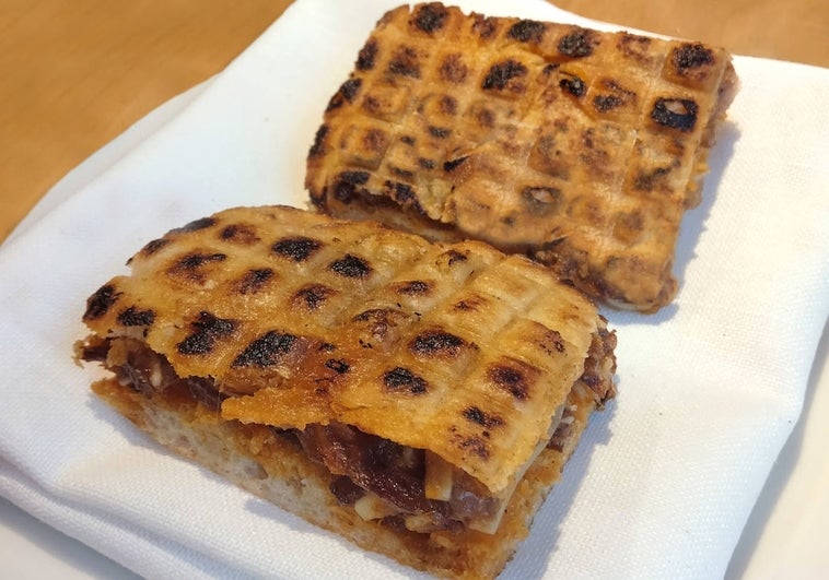 The Omar: comer de paso (y a cualquier hora) en un cinco estrellas de Madrid