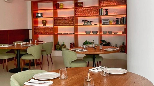 Restaurante Acebuche, en Badajoz