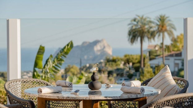 Casa Bernardi, en Alicante