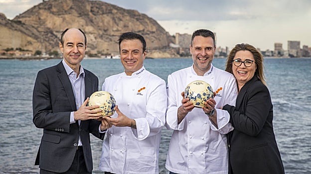 Los dos nuevos tres soles Repsol de 2023: el Corral de la Morería, en Madrid, y Maralba, en Albacete