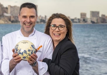 Este restaurante de Almansa, con un matrimonio al frente, tiene una lista de espera de cuatro meses