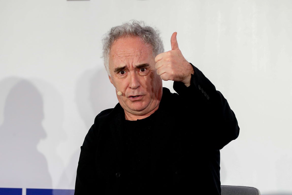 Ferran Adriá