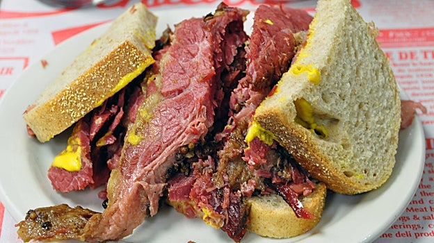 Montreal Smoked Meat