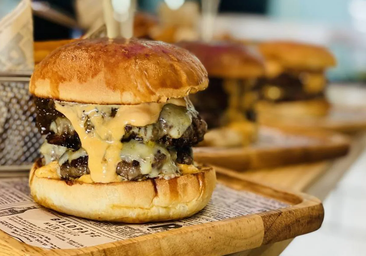 Hazte chef por un día con una Smash Burger en tu cocina